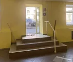 1. Помещения свободного назначения на первой линии