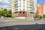 7. Машиноместо в центре города