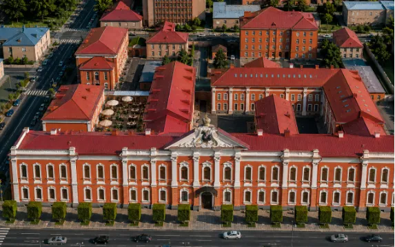 В Казани создают Квартал изящных искусств: ASG представила концепцию нового культурного пространства