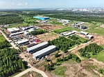 17. Пpоизвoдственнo-лoгиcтичeский парк «Bертелёвкa»