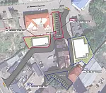 8. Земельный участок коммерческого назначения в центре города