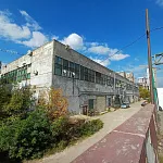 24. Помещение в производственно-складском здании.