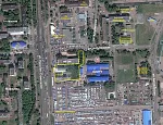21. Земельный участок коммерческого назначения в г. Нижнекамск, на первой линии пр. Строителей