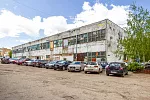 24. Помещение в производственно-складском здании.
